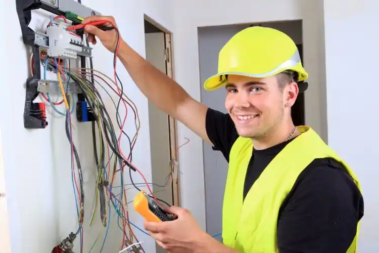 elektricien Bontebok